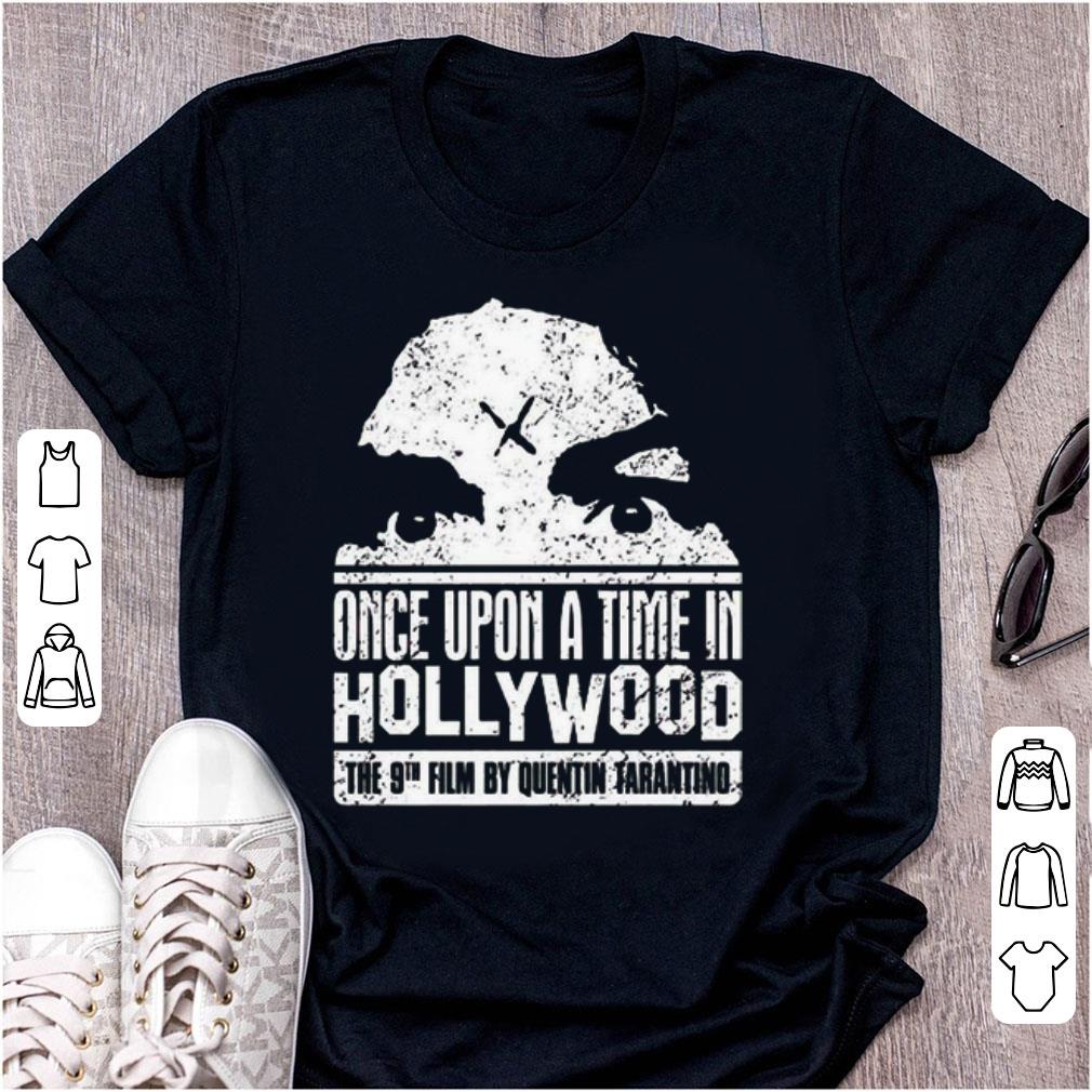 Premium Once Upon A Time In Hollywood Summer Fashion shirt