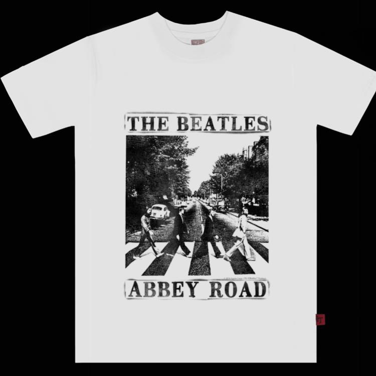  Premium The Beatles Abbey Road Lengend Music Band shirt