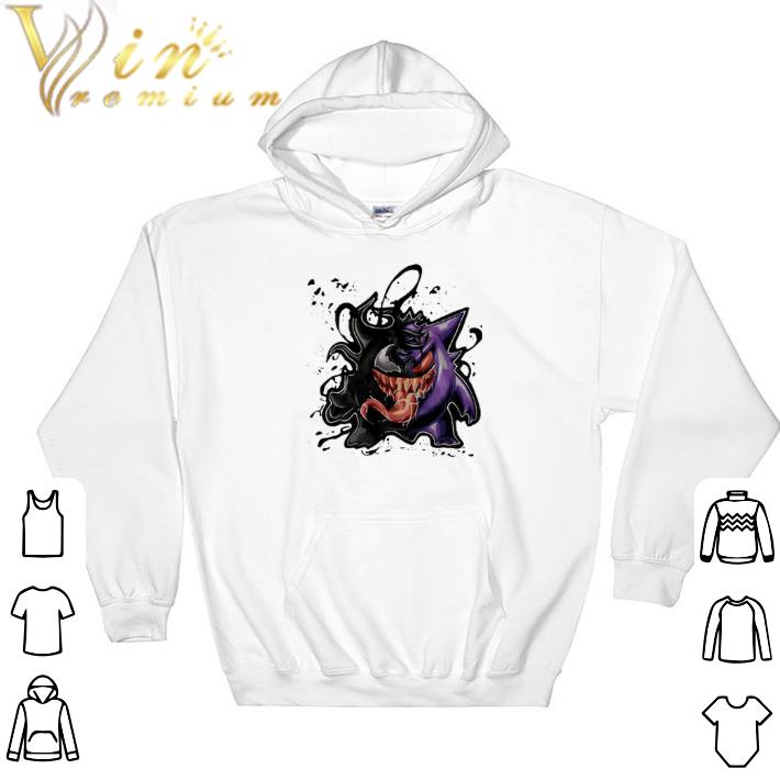 Pretty Gengar Venom Pokemon shirt 5 Pretty Gengar Venom Pokemon shirt