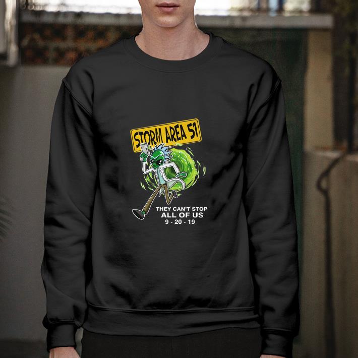 Pretty Rick Alien Storm Area 51 they can’t stop all of us 9-20-19 shirt 5 Pretty Rick Alien Storm Area 51 they can’t stop all of us 9-20-19 shirt