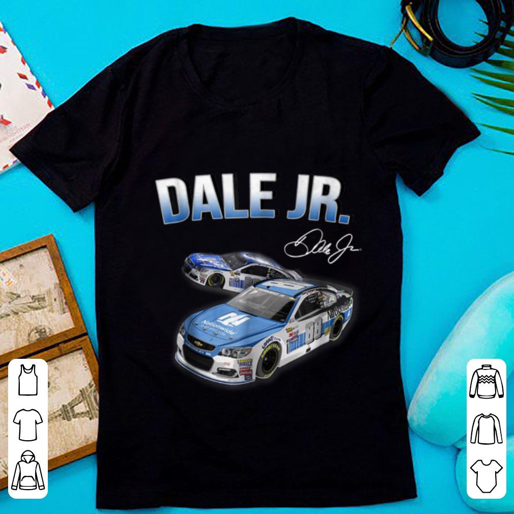 Top Dale Earnhardt Jr. Fan For Life Accomplishments shirt