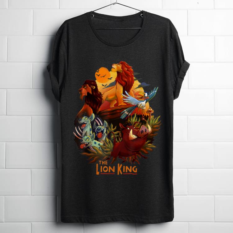  Top Disney Lion King Main Cast shirt