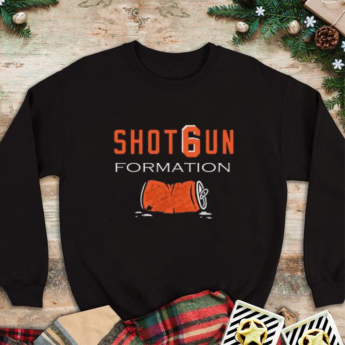 Top Shot6un formation shirt