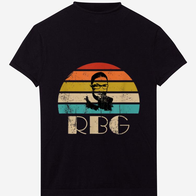 Top Vintage Notorious Ruth Bader Ginsburg shirt