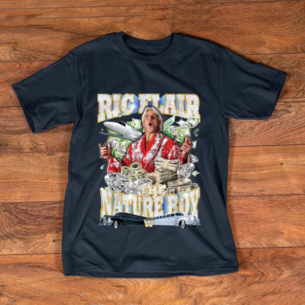 Awesome Ric Flair Nature Boy shirt