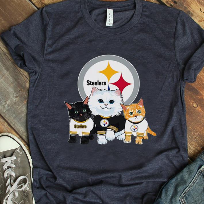 Hot Cats Pittsburgh Steelers NFL shirt