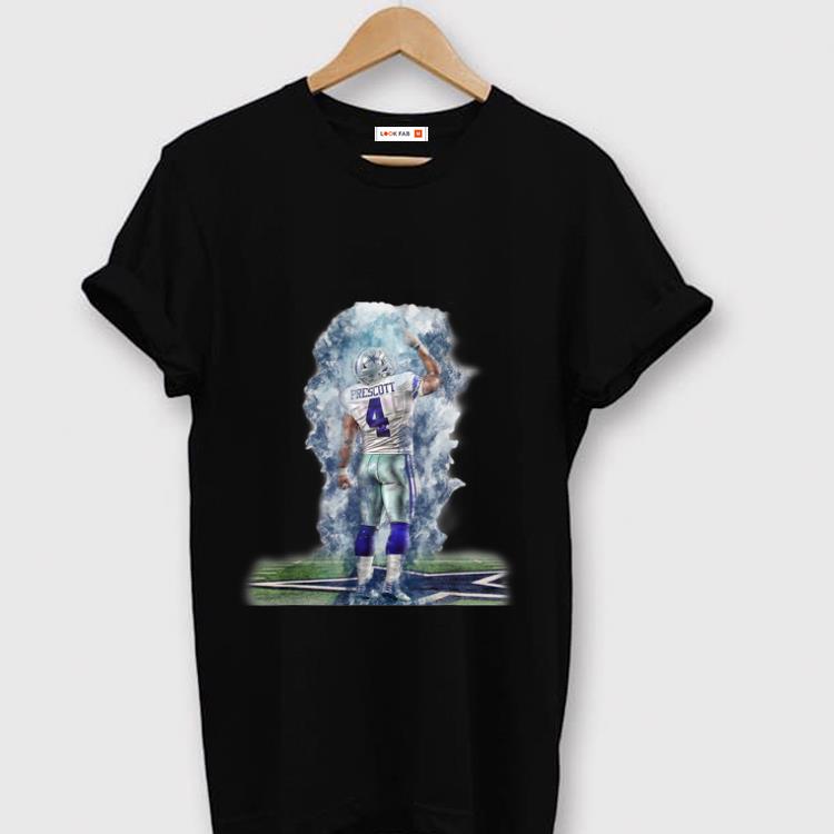 Hot Cowboys Nation Of Legends Dallas Cowboys Dak Prescott shirt