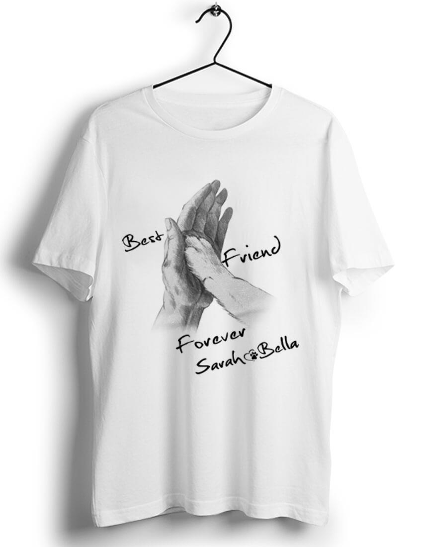 Hot Dogs Best Friend Forever shirt