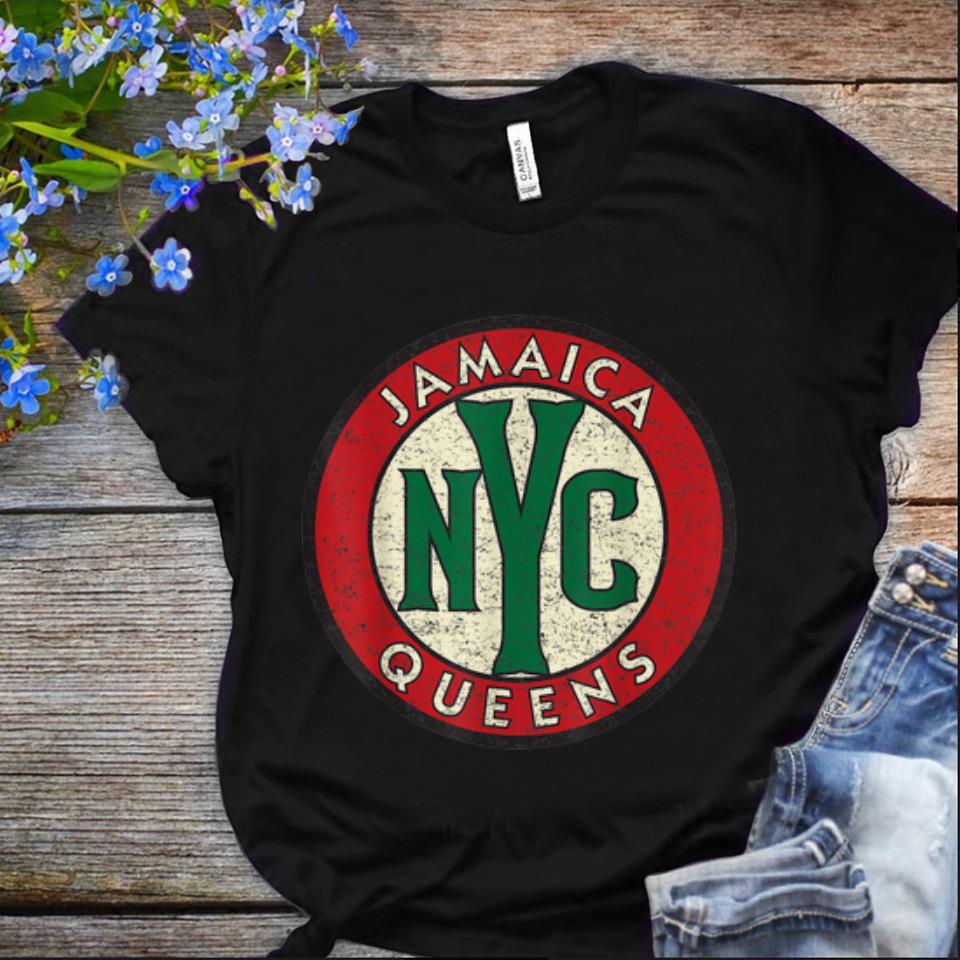  Nice Jamaica Queen Nyc shirt