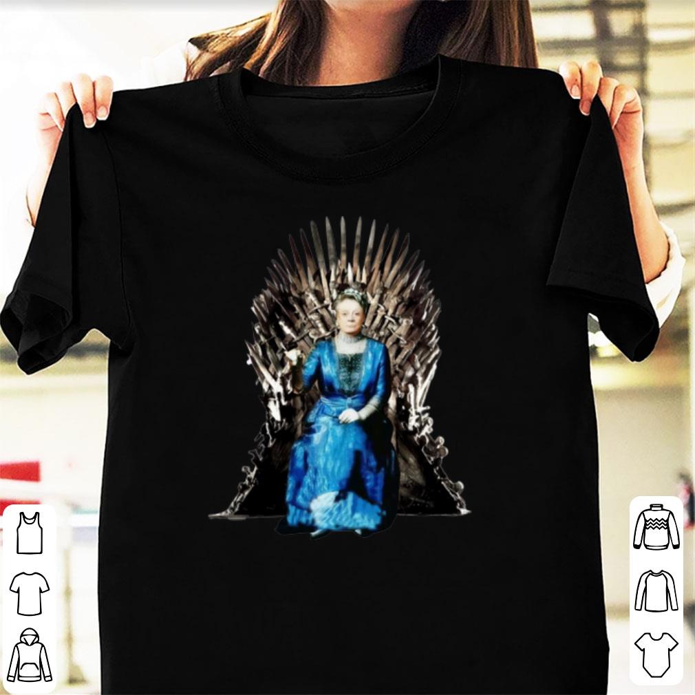 Nice King Game Of Thrones Violet Crawley shirt