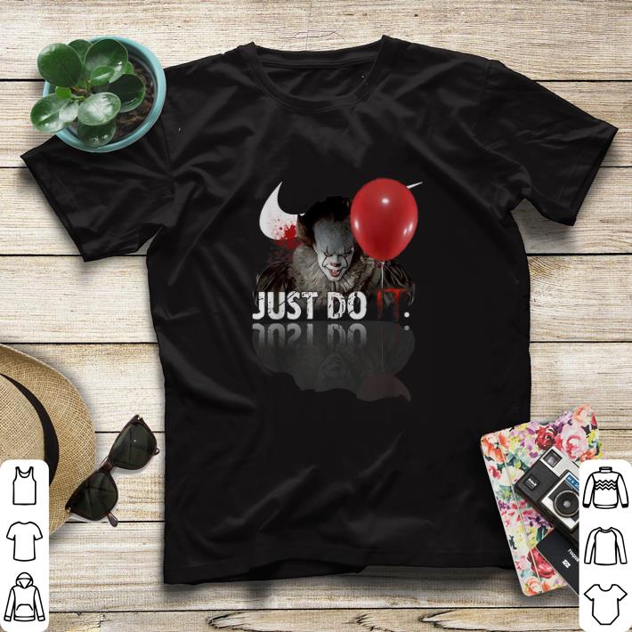 Nice Nike Pennywise just do IT shirt 5 Nice Nike Pennywise just do IT shirt
