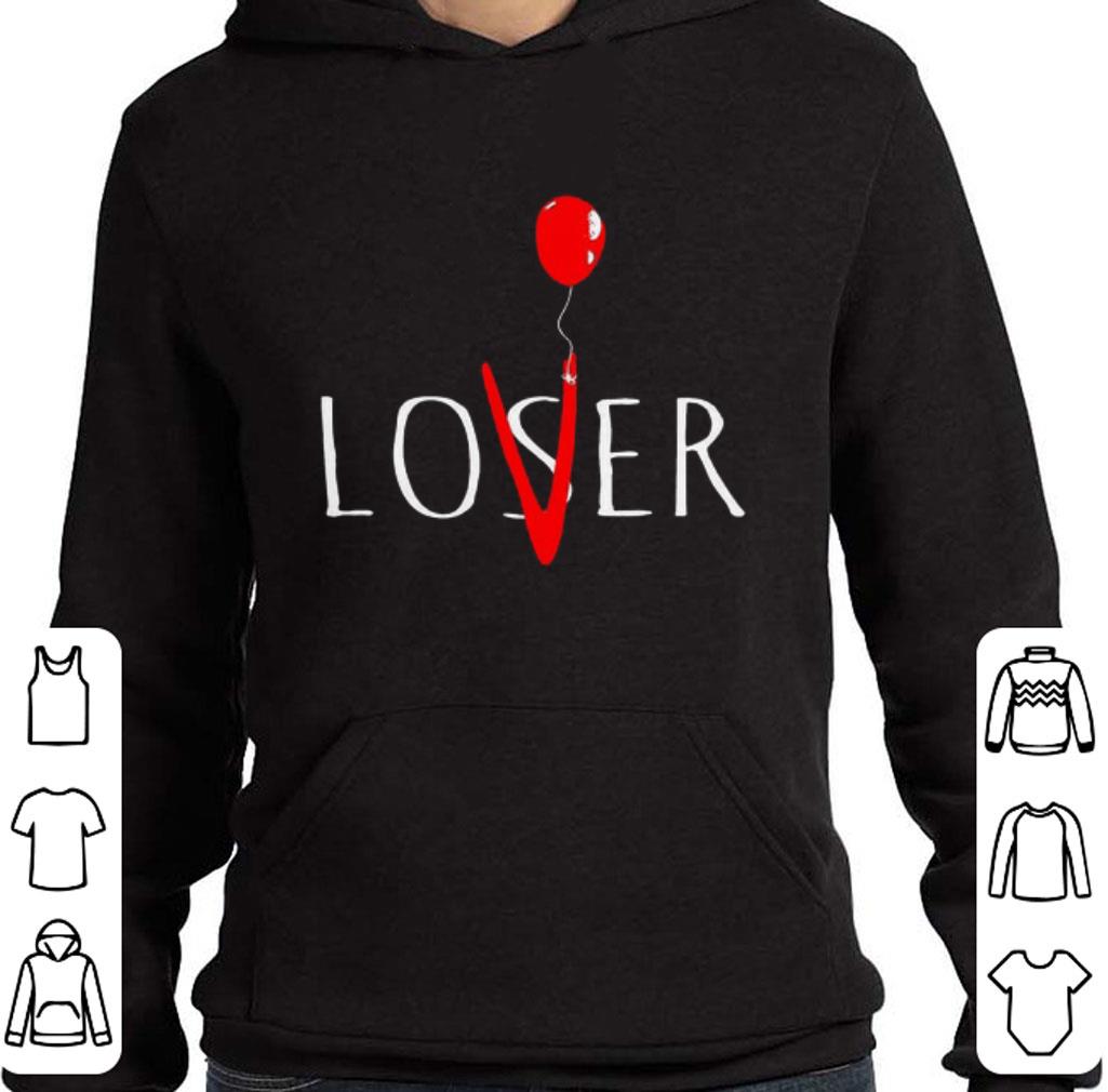 Nice Pennywise Loser Lover IT shirt 5 Nice Pennywise Loser Lover IT shirt
