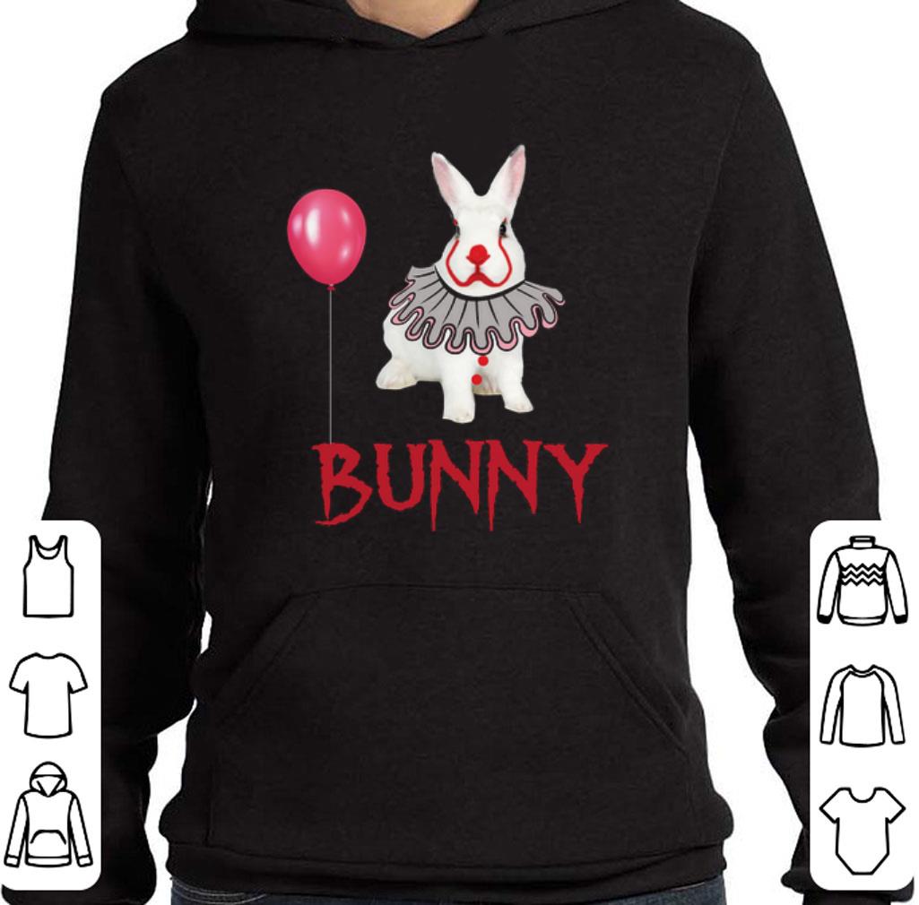 Nice Pennywise RabbIT bunny shirt