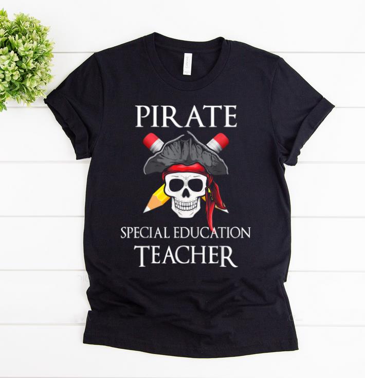 Nice Special Education Teacher Halloween Party Costume Gift shirt