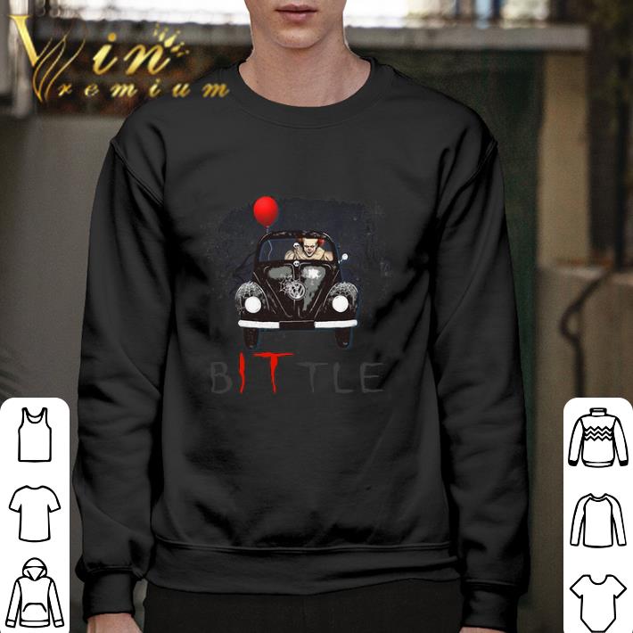Nice Volkswagen and Pennywise bITtle shirt