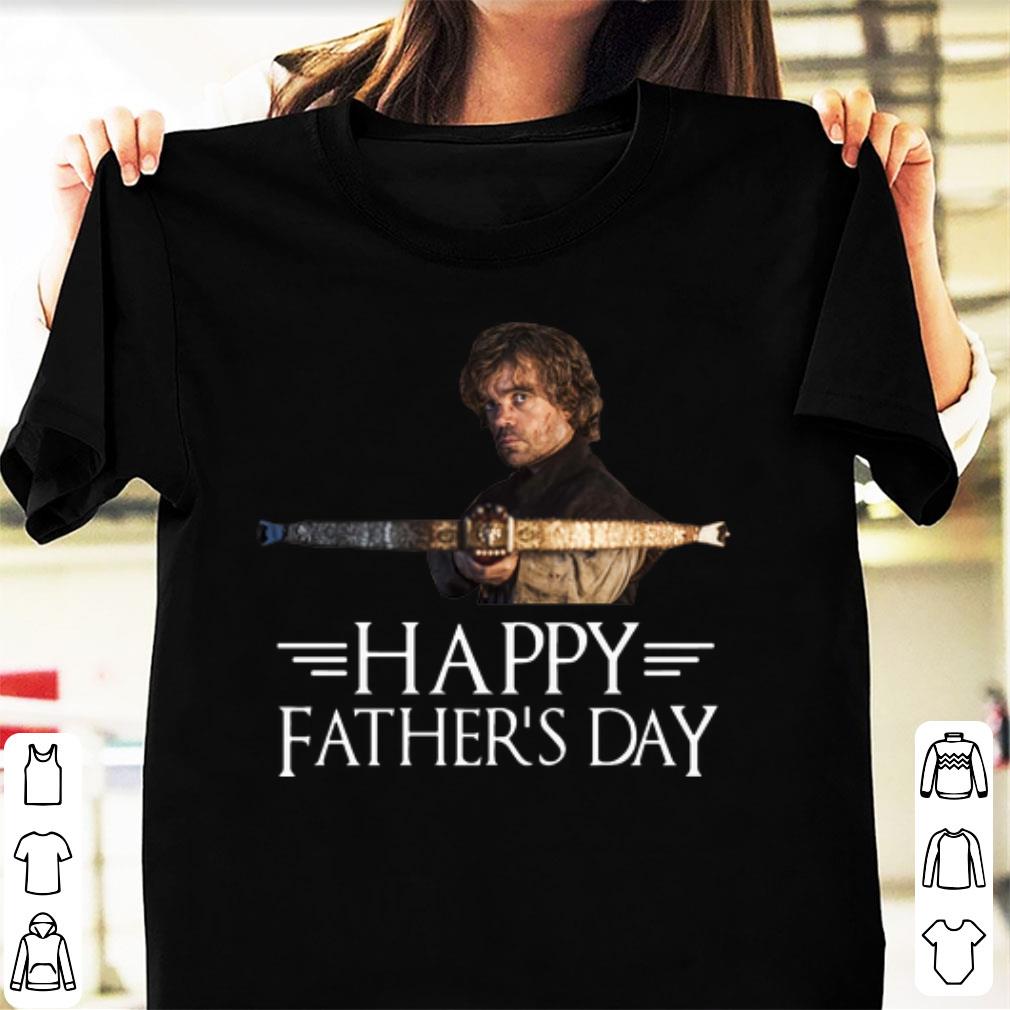 Official Happy Father's day Tyrion Lannister shirt
