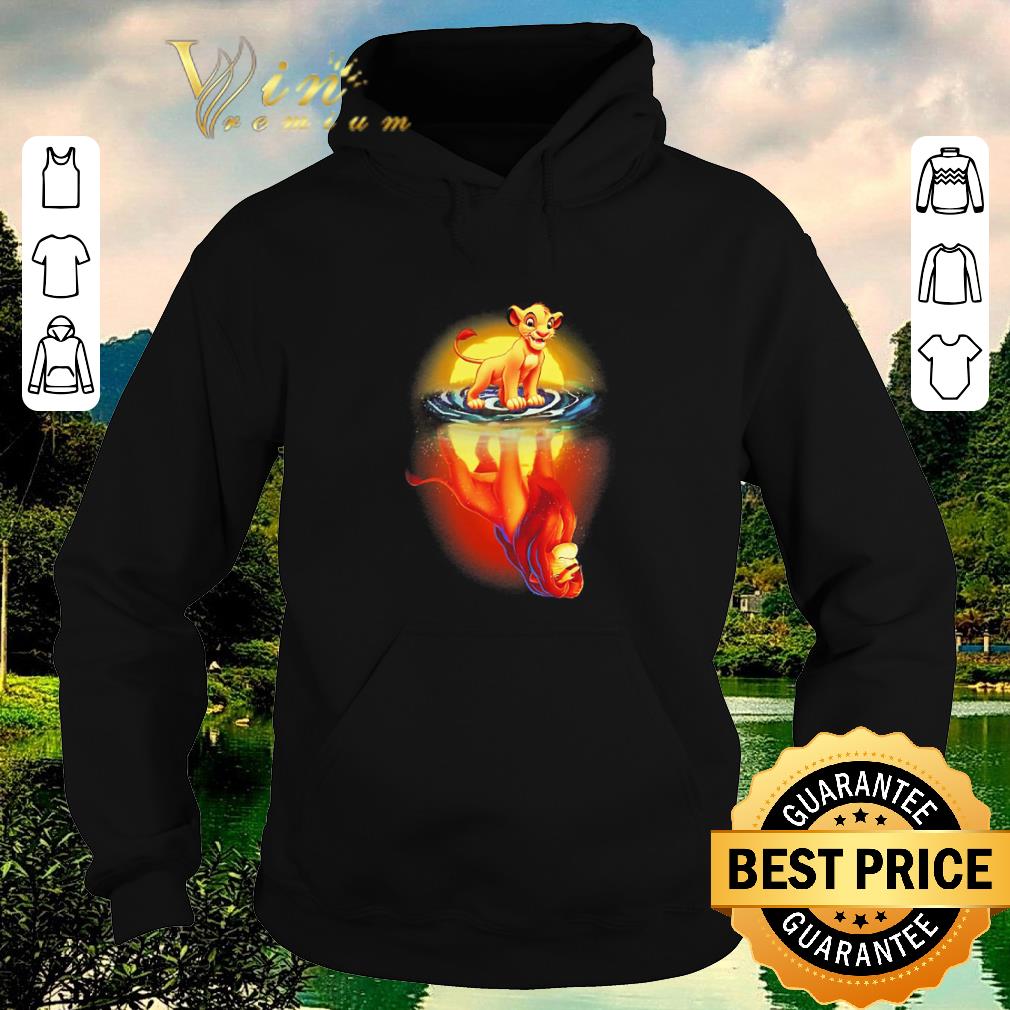 Official Mufasa In Simba’s Reflection Lion King shirt sweater 5 Official Mufasa In Simba’s Reflection Lion King shirt sweater