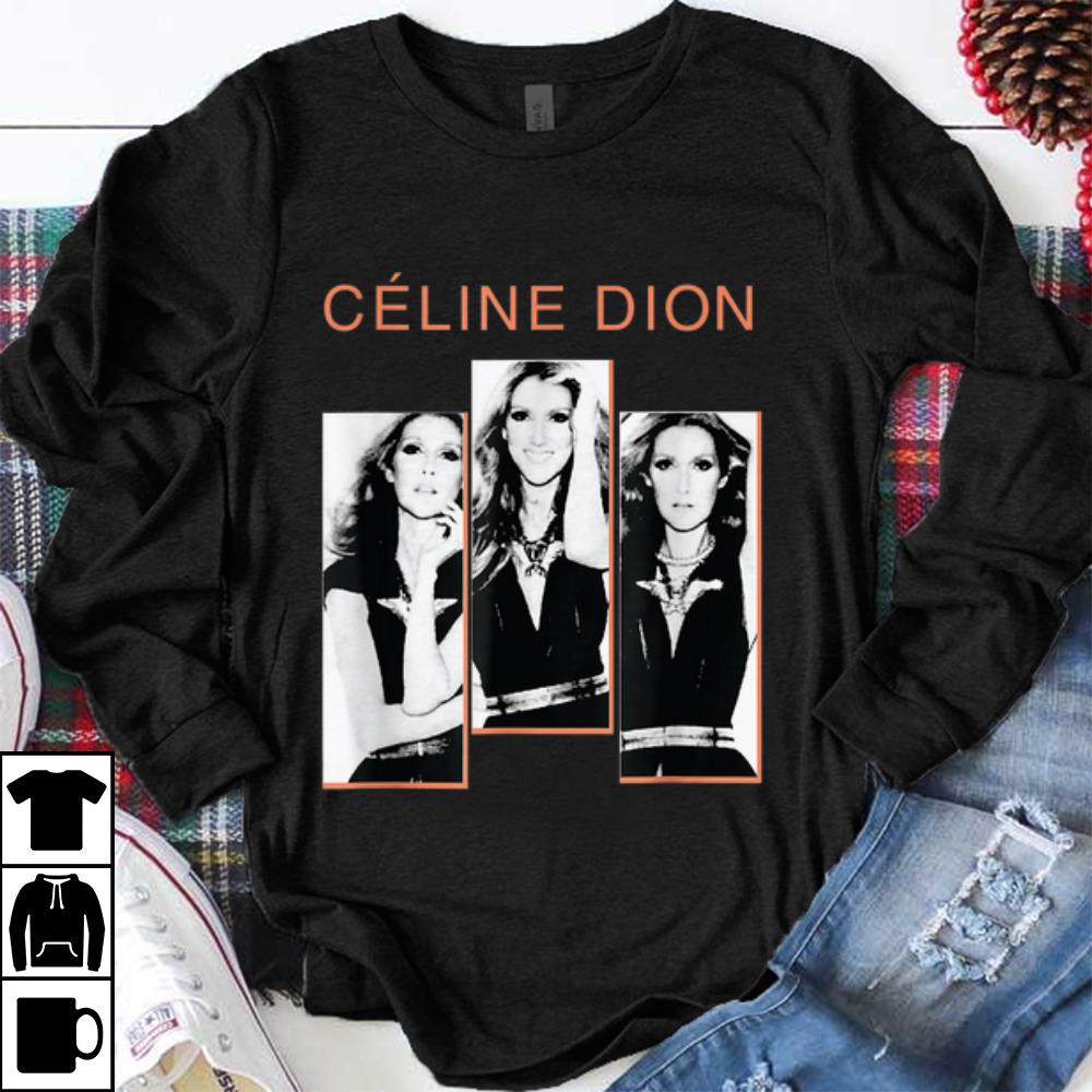 Original Céline Dion Vintage shirt