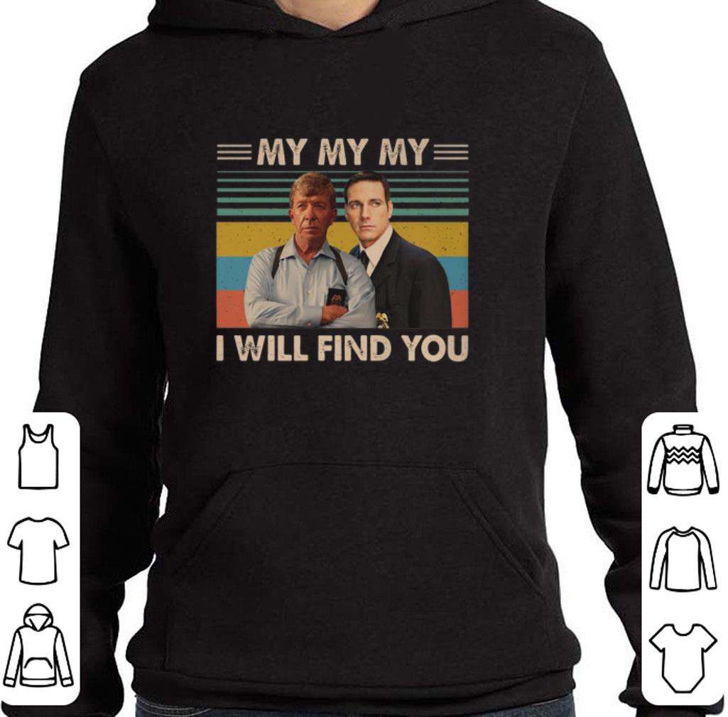 Original Joe Kenda and Carl Marino my my my i will find you vintage shirt 5 Original Joe Kenda and Carl Marino my my my i will find you vintage shirt