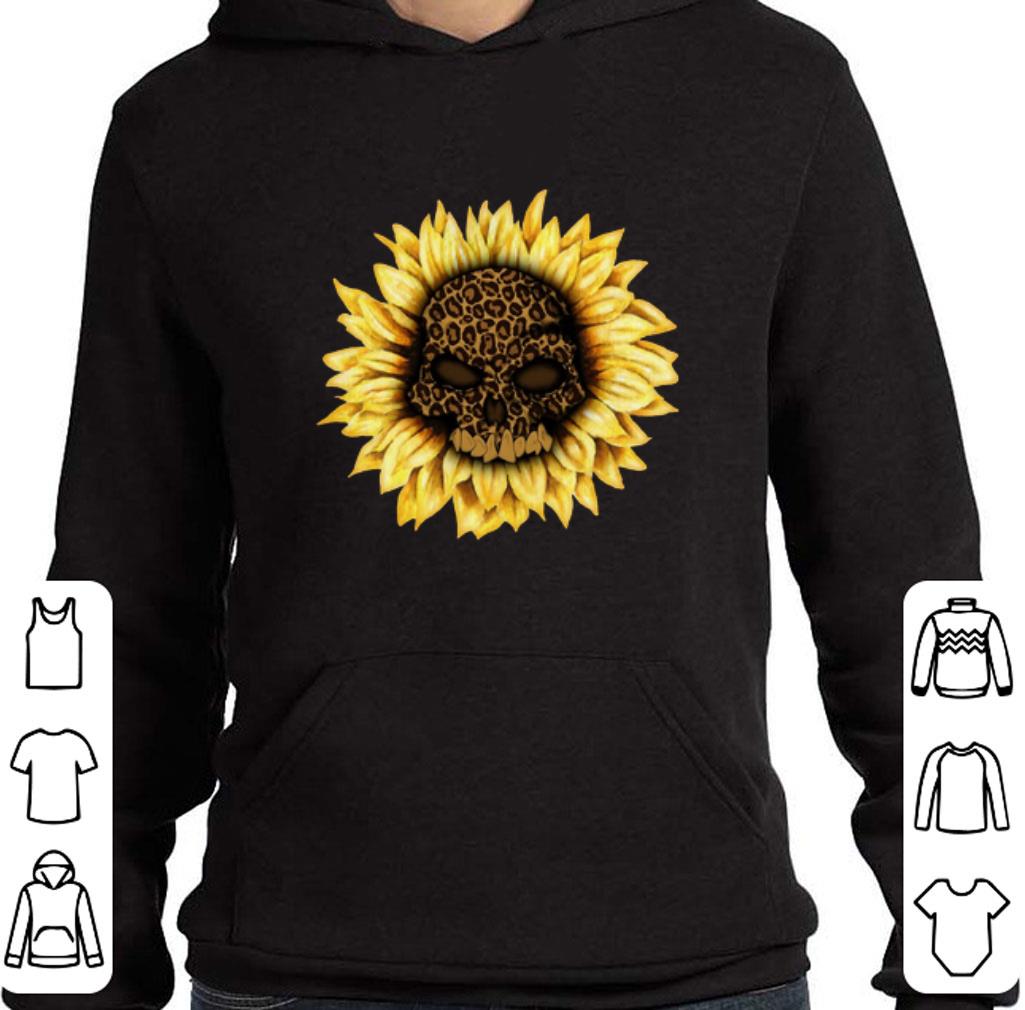 Original Skull Sunflower Leopard shirt 5 Original Skull Sunflower Leopard shirt