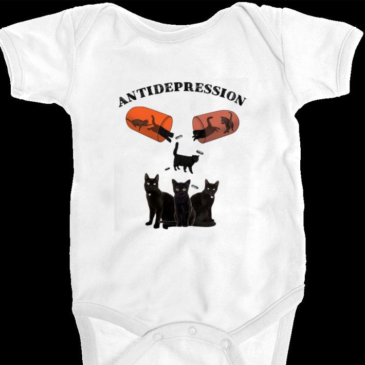 Premium Black Cats Antidepression shirt 5 Premium Black Cats Antidepression shirt