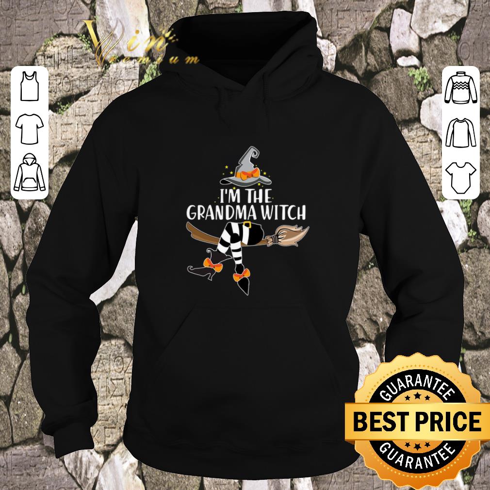 Premium I'm the grandma witch shirt sweater 5 Premium I'm the grandma witch shirt sweater