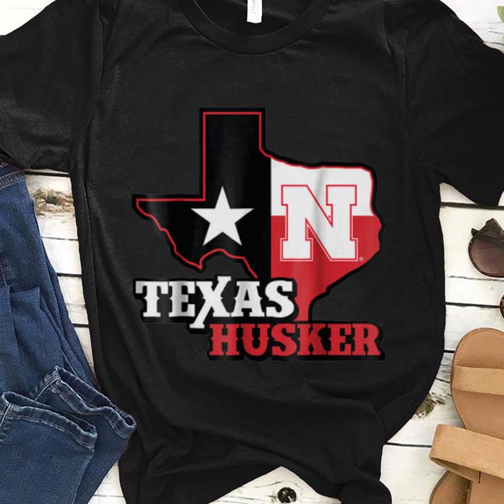  Premium Nebraska Cornhuskers Texas Husker shirt