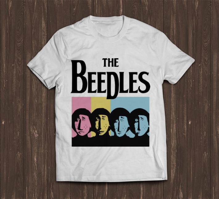 Premium The Beedles Legend of Zelda Mashup Beatles shirt