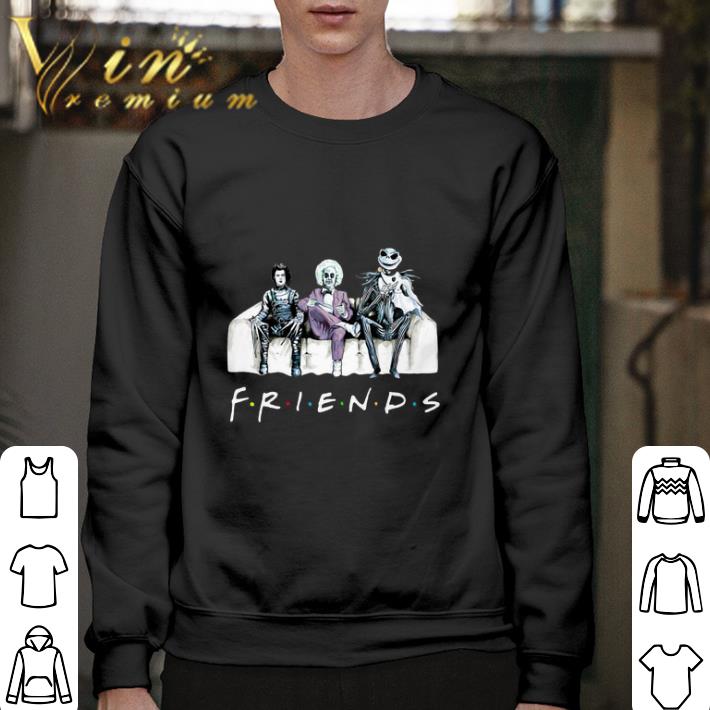 Pretty Friends tv show Beetlejuice Edward Scissorhands Jack Skellington shirt 5 Pretty Friends tv show Beetlejuice Edward Scissorhands Jack Skellington shirt