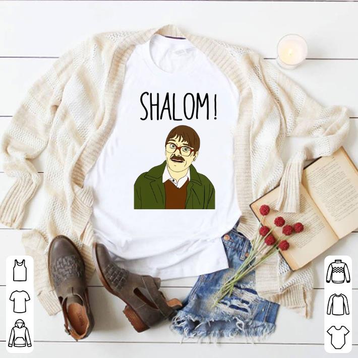 Pretty Jim Friday Night Dinner Shalom shirt 5 Pretty Jim Friday Night Dinner Shalom shirt