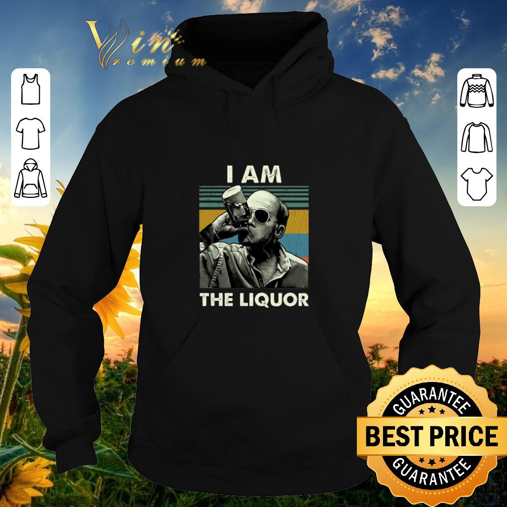 Pretty Jim Lahey I am the liquor vintage shirt sweater 5 Pretty Jim Lahey I am the liquor vintage shirt sweater