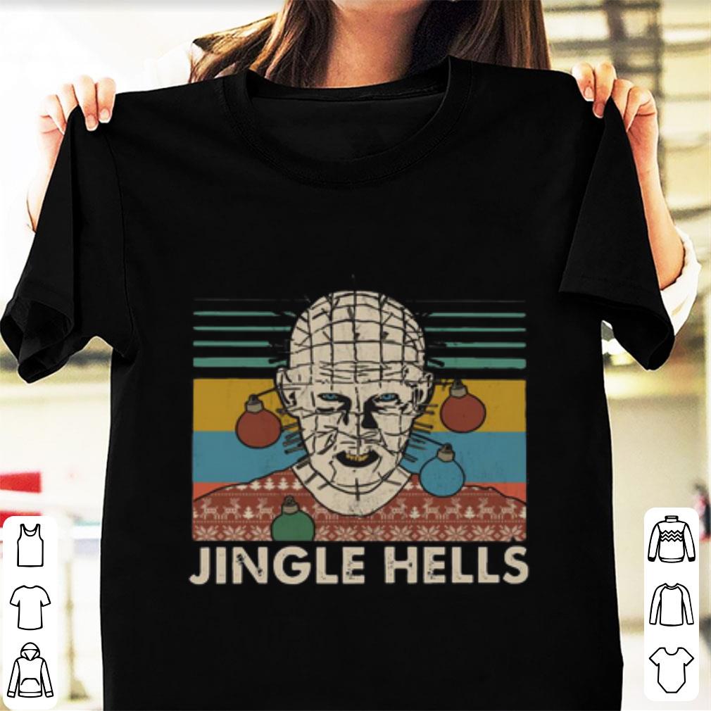 Pretty Vintage Pinhead Jingle Hells shirt