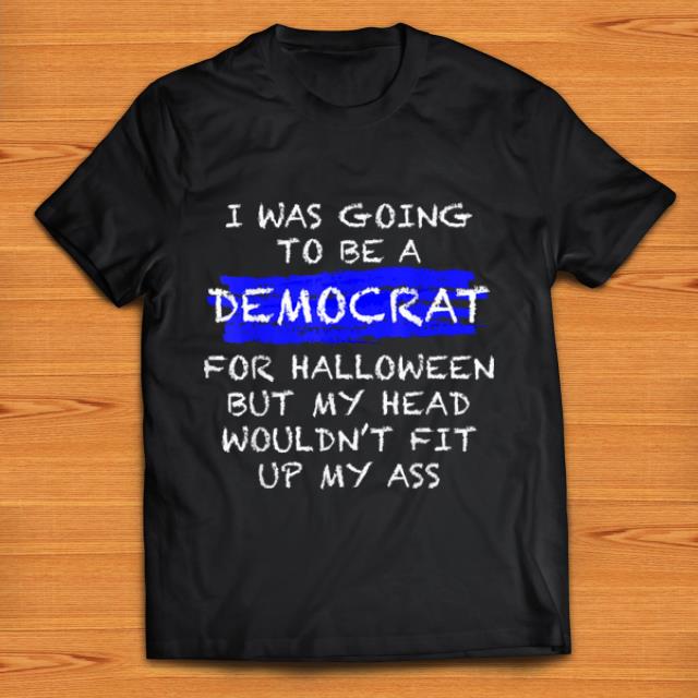 Top Anti-liberal Adult Halloween Costume shirt