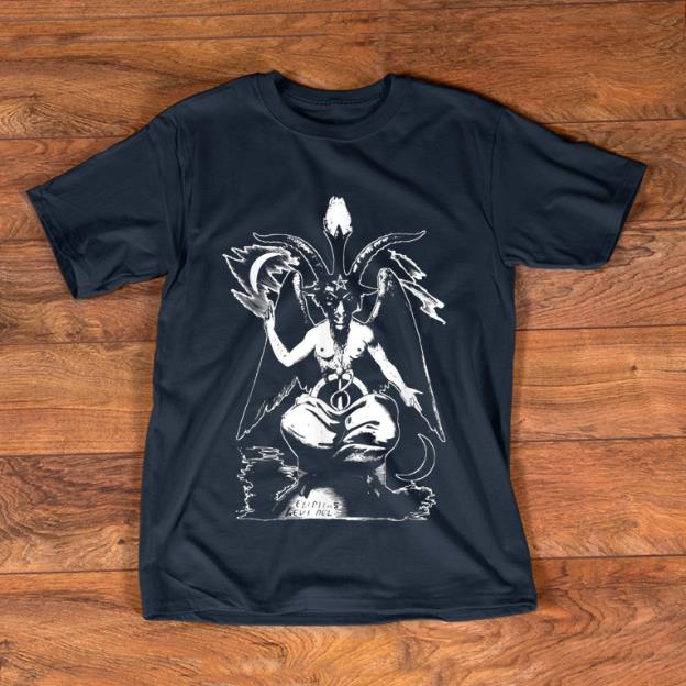 Top Baphomet Black Magic Satanic Devil shirt