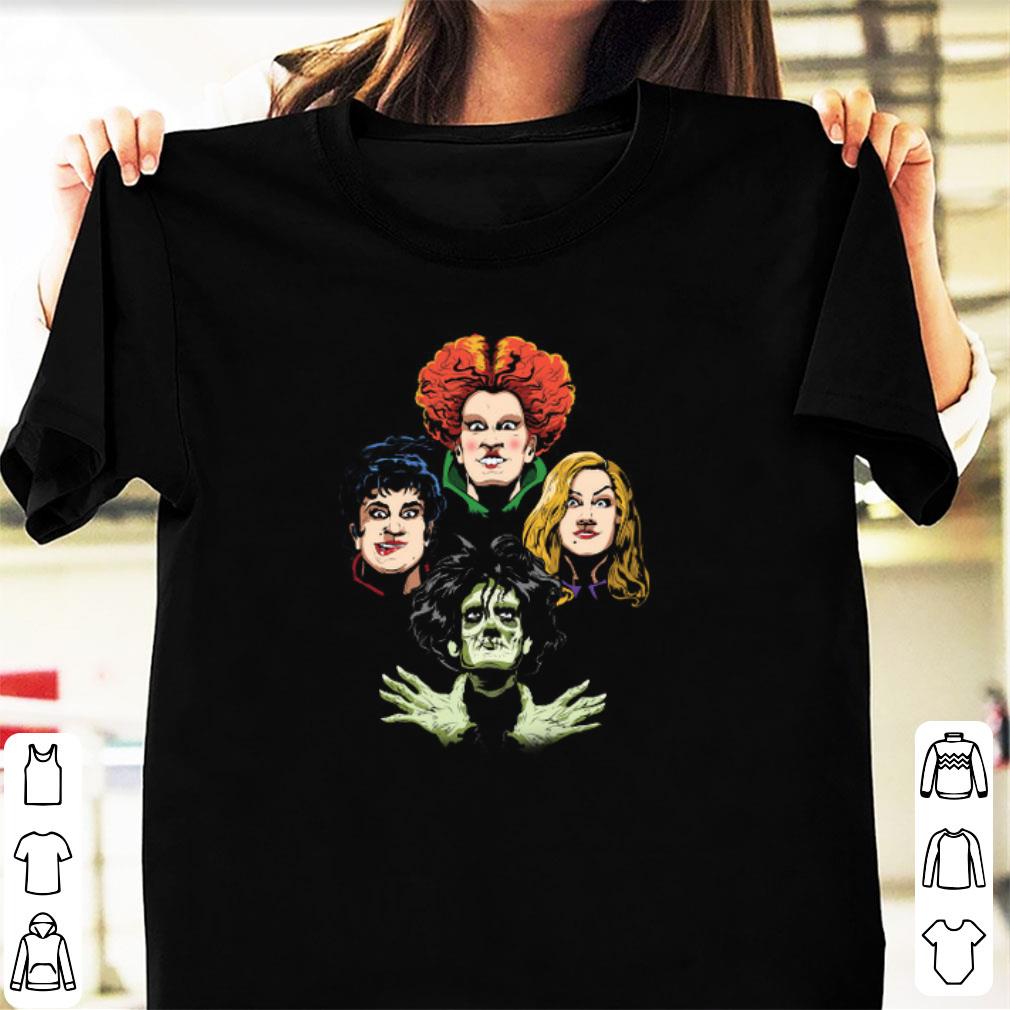 Top Bohemian Rhapsody Hocus Pocus shirt