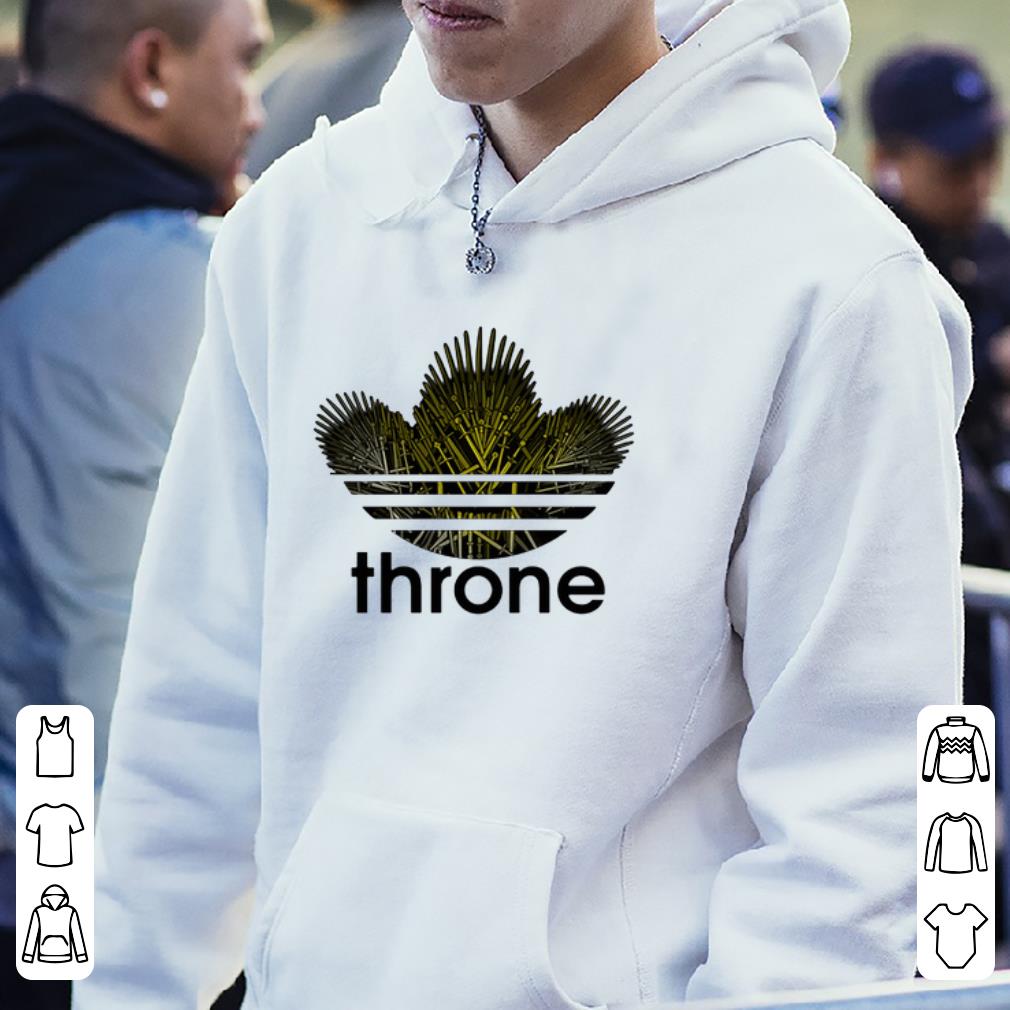 Awesome Adidas Game Of Throne shirt