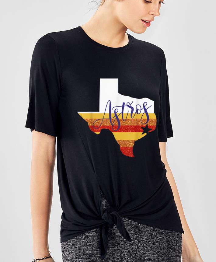 Awesome Astros Baseball Texas Houston Astros shirt