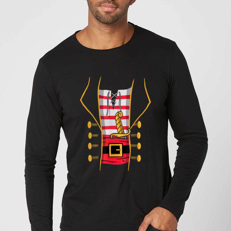 Awesome Easy Halloween Pirate Costume for Kids & Men shirt