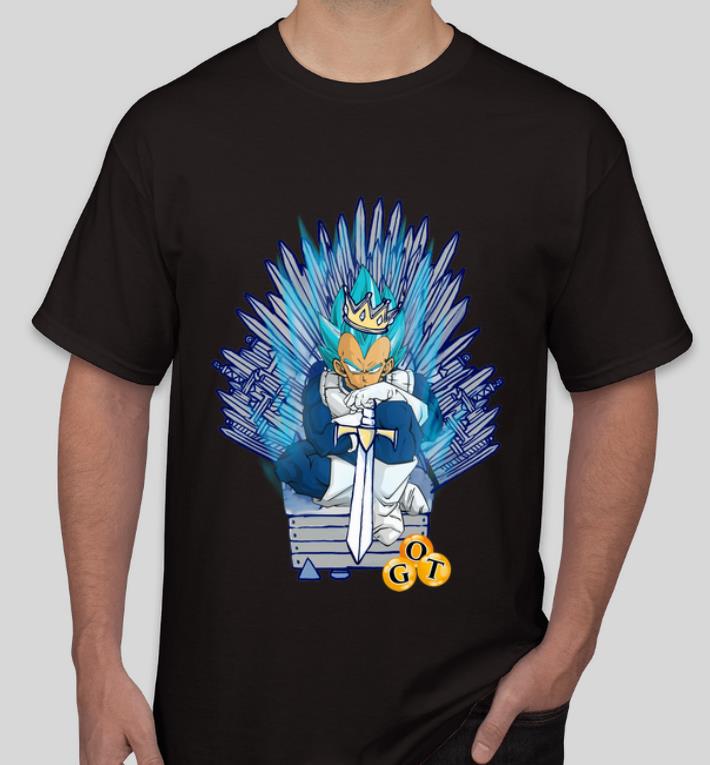 Awesome Game Of Thrones Vegeta GOT shirt