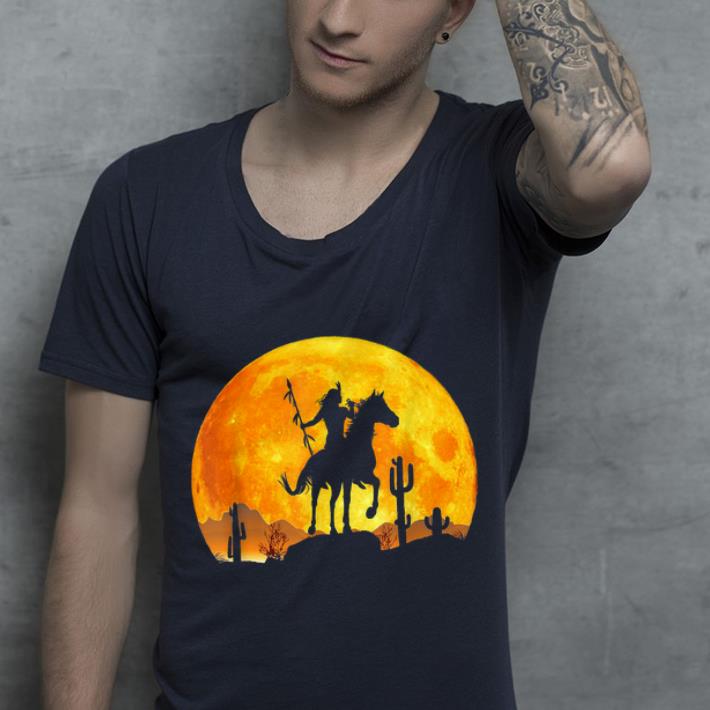 Awesome Great Native American Day Pride Indian shirt