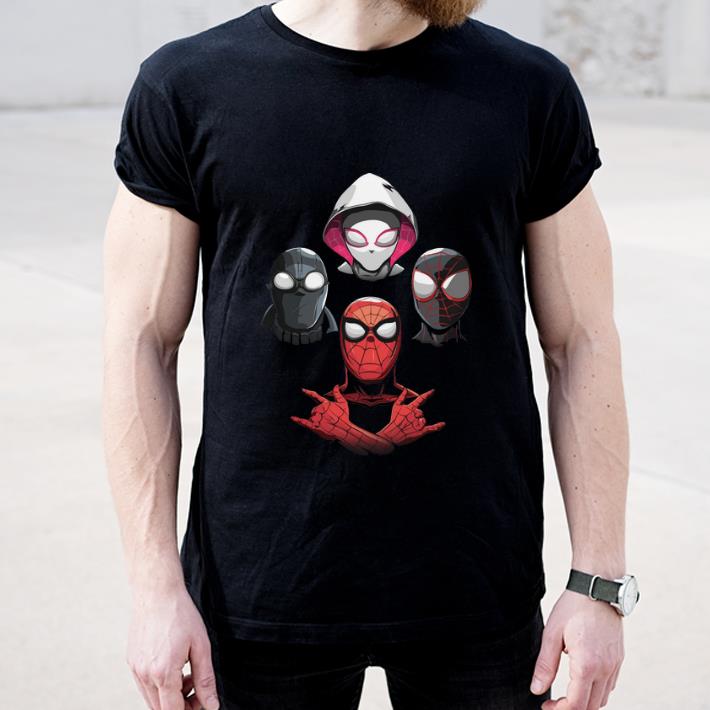 Awesome Spider Man Arachnid Rhapsody shirt