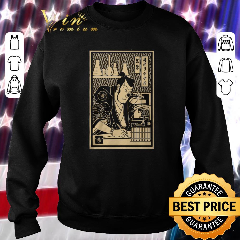 Funny Chemistry Samurai shirt 5 Funny Chemistry Samurai shirt