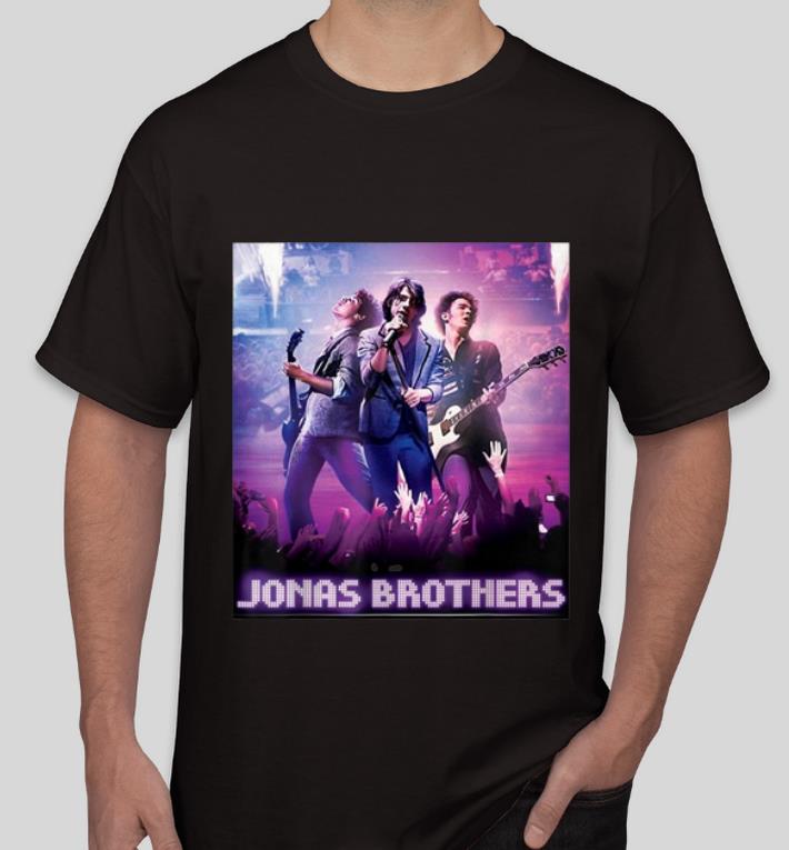 Funny Jonas Brothers Performance shirt
