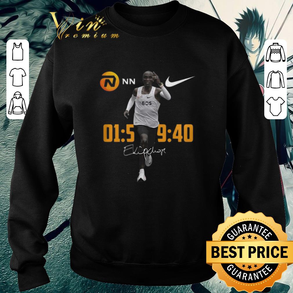 Funny Nike Eliud Kipchoge Runs Marathon Under Two Hours signature shirt 7 Funny Nike Eliud Kipchoge Runs Marathon Under Two Hours signature shirt