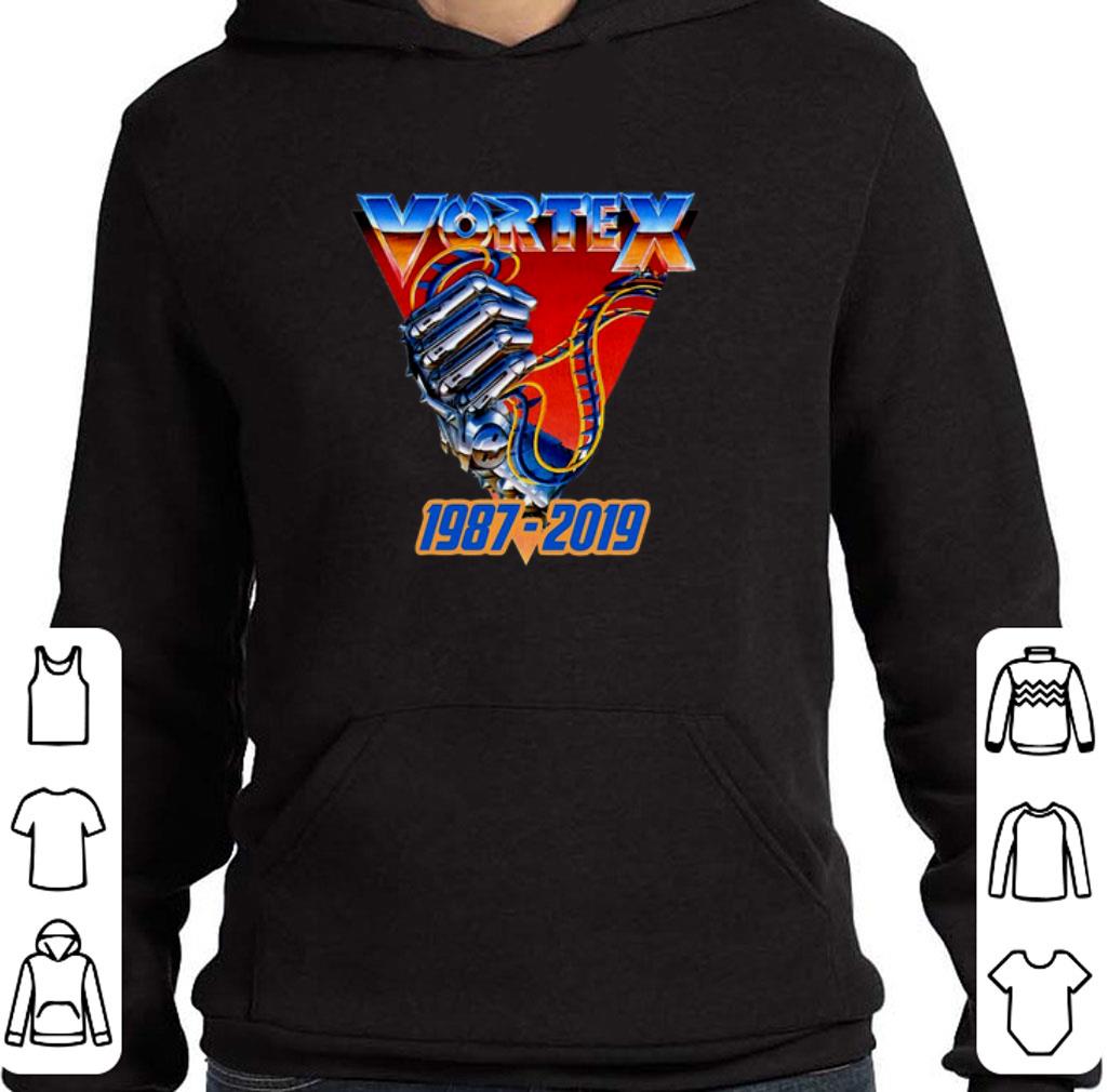Funny Vortex 1987-2019 shirt 5 Funny Vortex 1987-2019 shirt