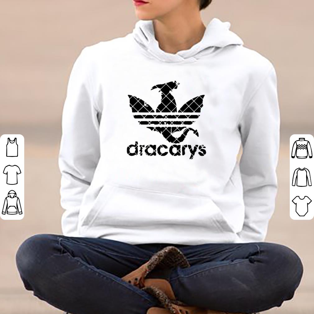 Hot Adidas Dracarys Game Of Throne shirt