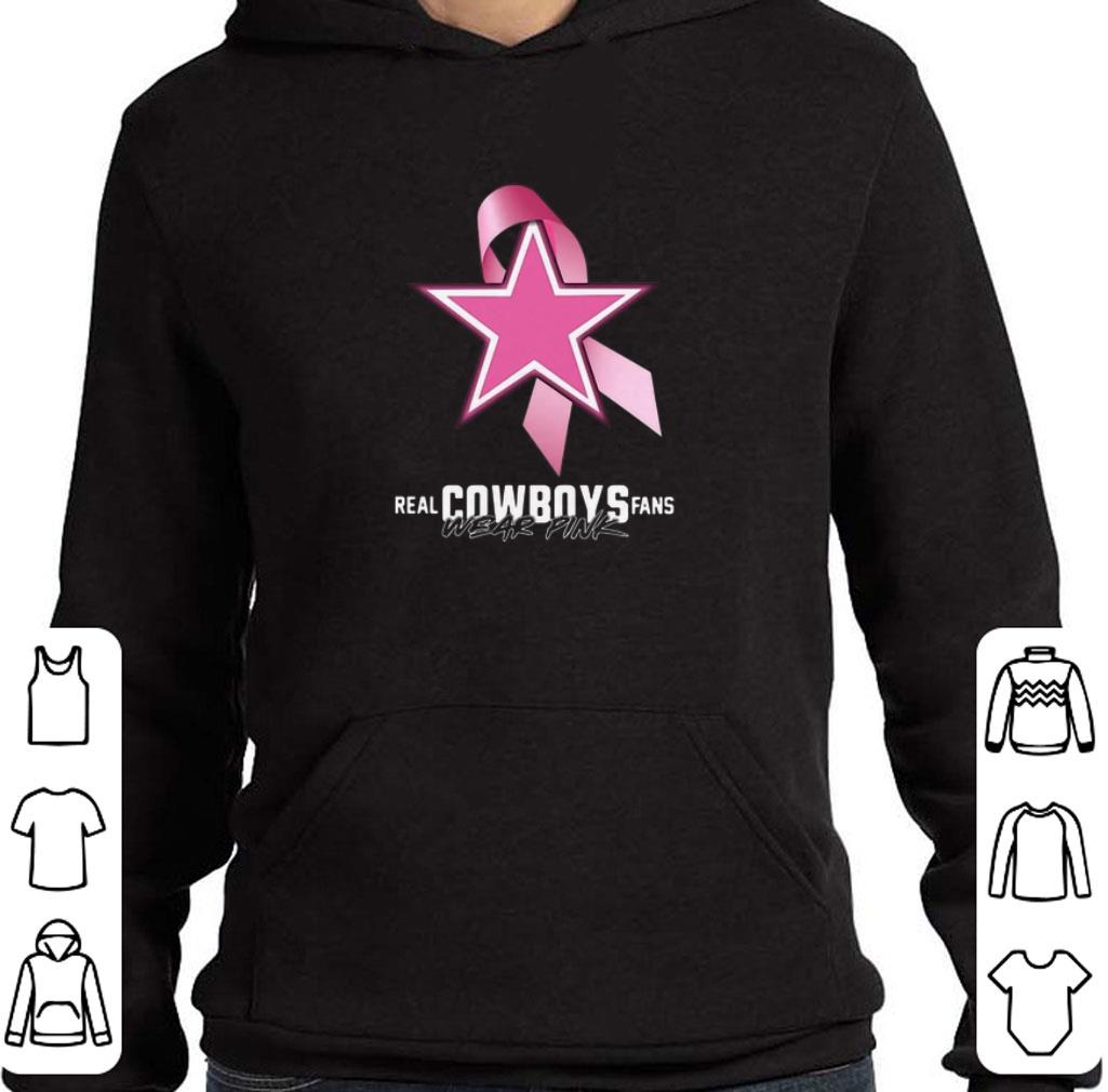 Hot Dallas Cowboy fans wear Pink Breast Cancer Awareness shirt
