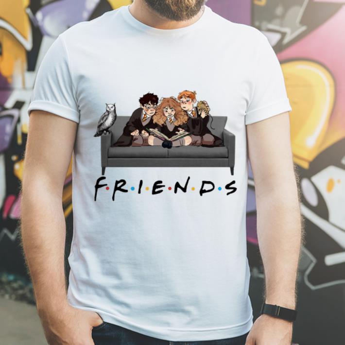 Hot Friends Harry Potter Magical Wizard shirt