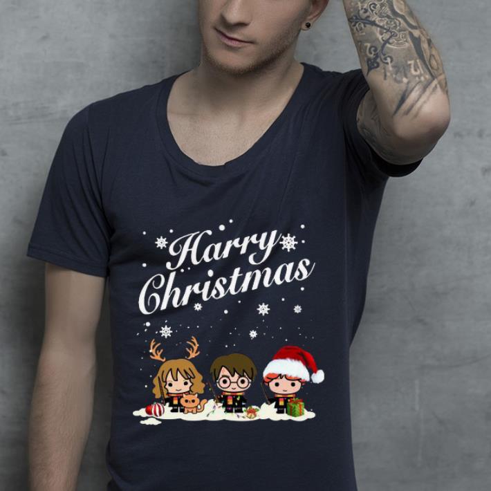 Hot Hermione Granger And Ron Weasley Harry Christmas Harry Potter shirt