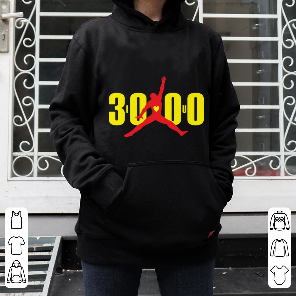 Hot Iron Man Air Jordan Game Of Thrones I Love You 3000 shirt